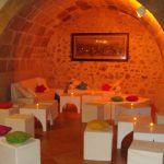 Decoraciones con puffs