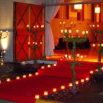 Decoraciones con velas