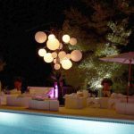 Decoraciones de piscinas