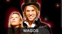 Magia close