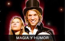 Magia y humor