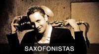 Saxofonistas