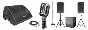Equipos de Sonido