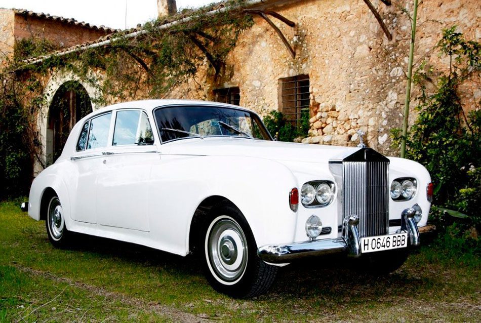 Coche de época para bodas Alquiler coches antiguos para bodas mallorca