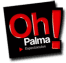 Oh! Palma Events & Solutions Logo